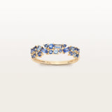 Ophelie Bleue Ring