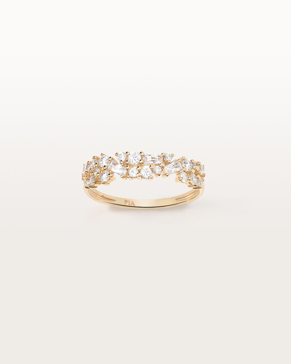 Bague Ophélie en Or Jaune