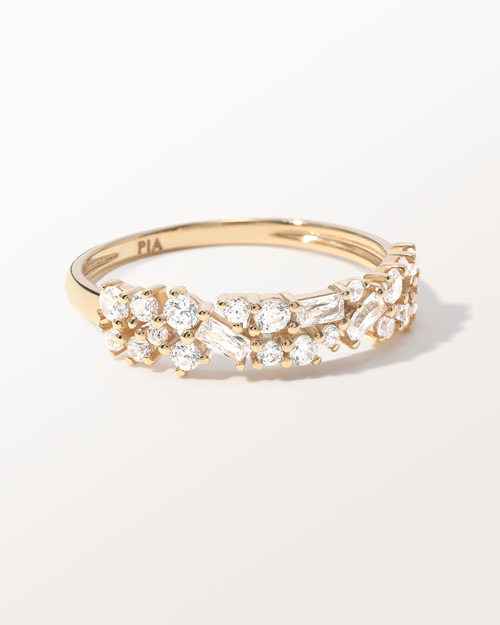 Bague Ophélie en Or Jaune