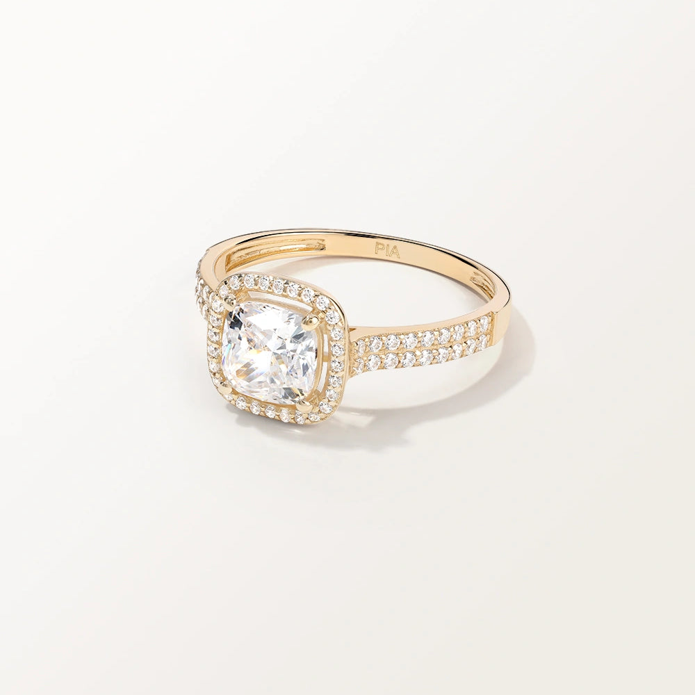 Bague Maya en or jaune 