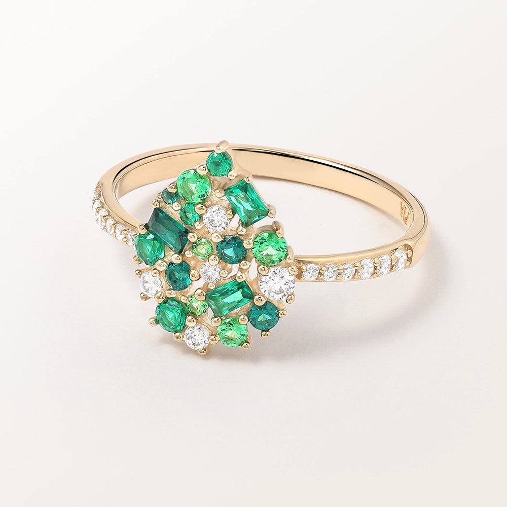 Bague Paloma Olive