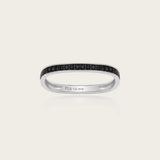 Bague Elea Or Blanc