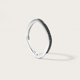 Bague Elea en or blanc