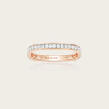 Bague Elea Or Rose