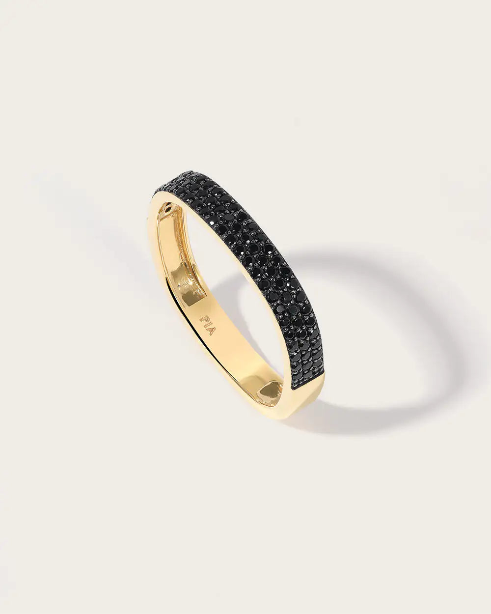 Bague Sophia en Or Jaune