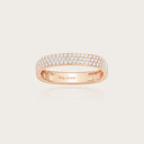 Bague Sophia Or Rose