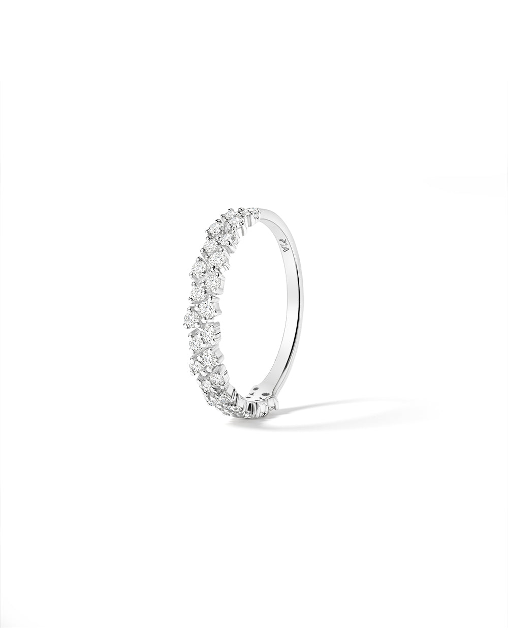 Bague Rivière 0.46 carat