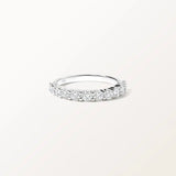 Bague Pure en or blanc 