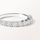 Bague Pure en or blanc 