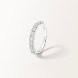 Bague Pure en or blanc 