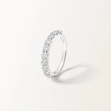 Bague Pure en or blanc 