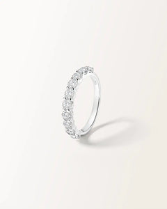 Bague Pure en or blanc 