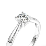 Infini Ring 0.30 carat