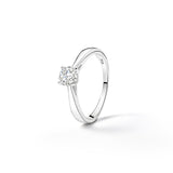 Bague Infini  0.50 carat