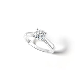 Infini Ring 1 carat