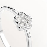 Mélodie Ring 0.165 carat