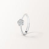 Mélodie Ring 0.165 carat