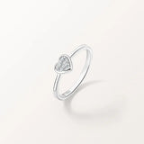 Bague Valentine 0.15 carat