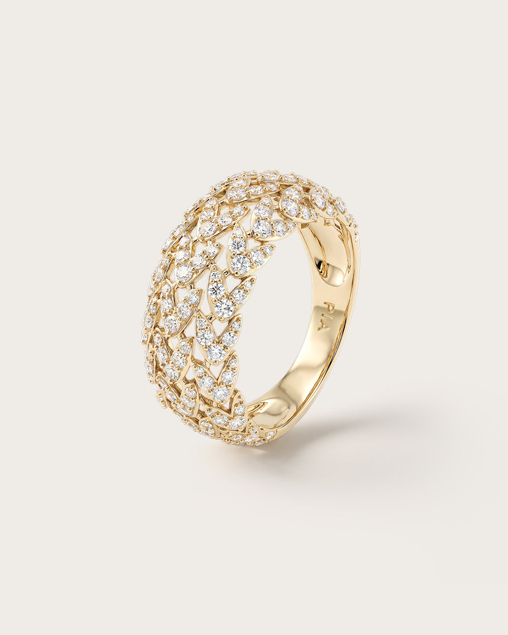 Bague Alaïa Or Jaune