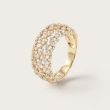 Bague Alaïa Or Jaune