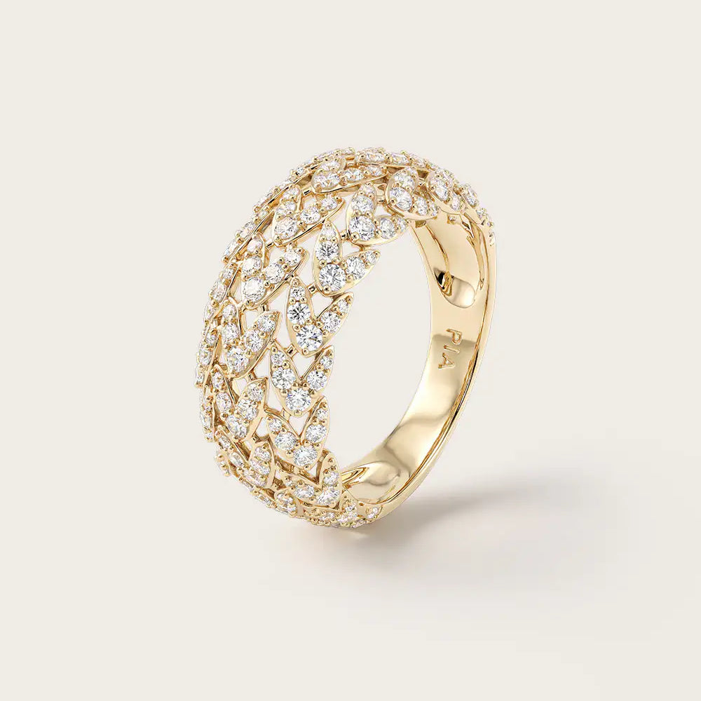 Bague Alaïa Or Jaune