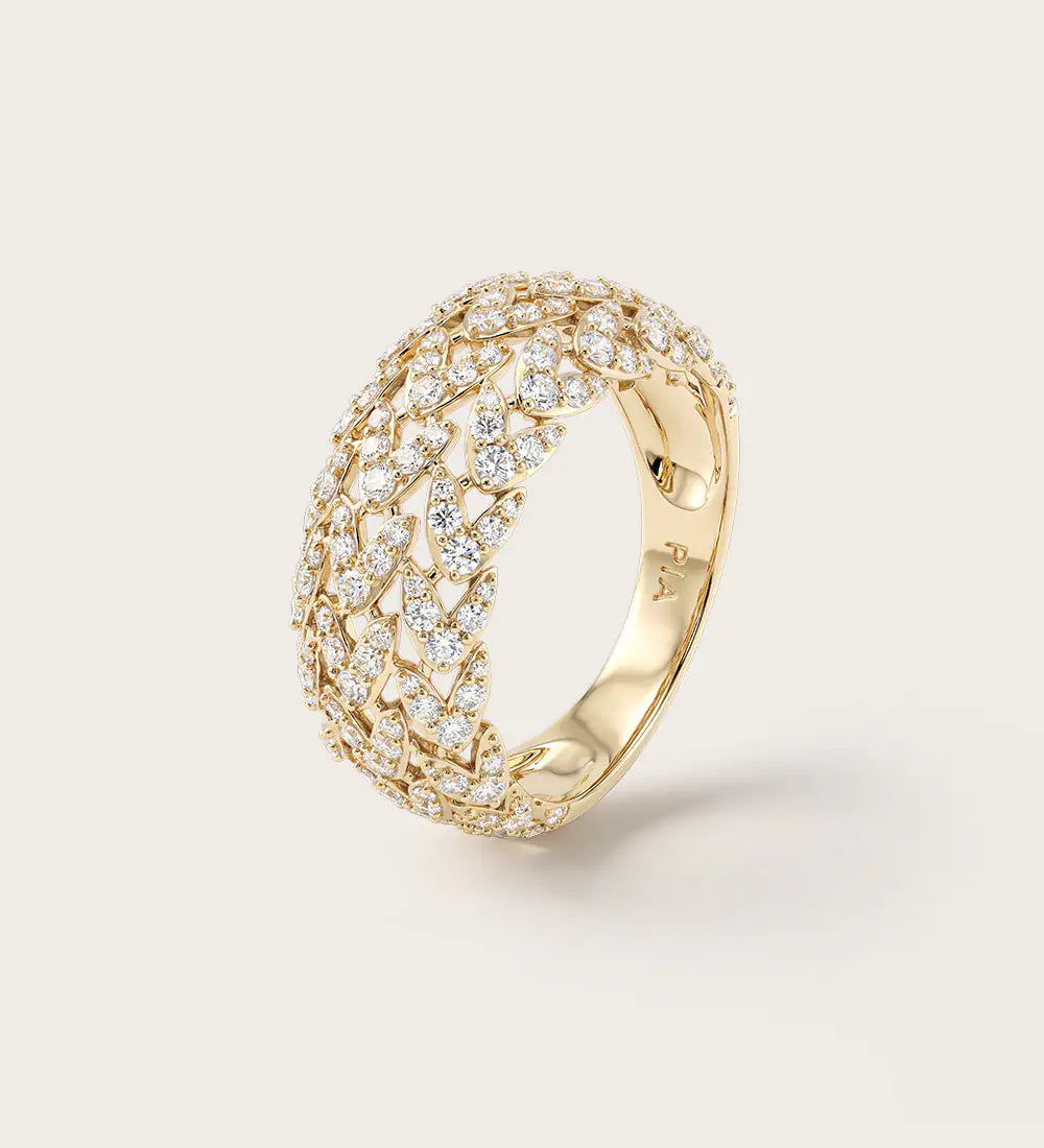Bague Alaïa Or Jaune