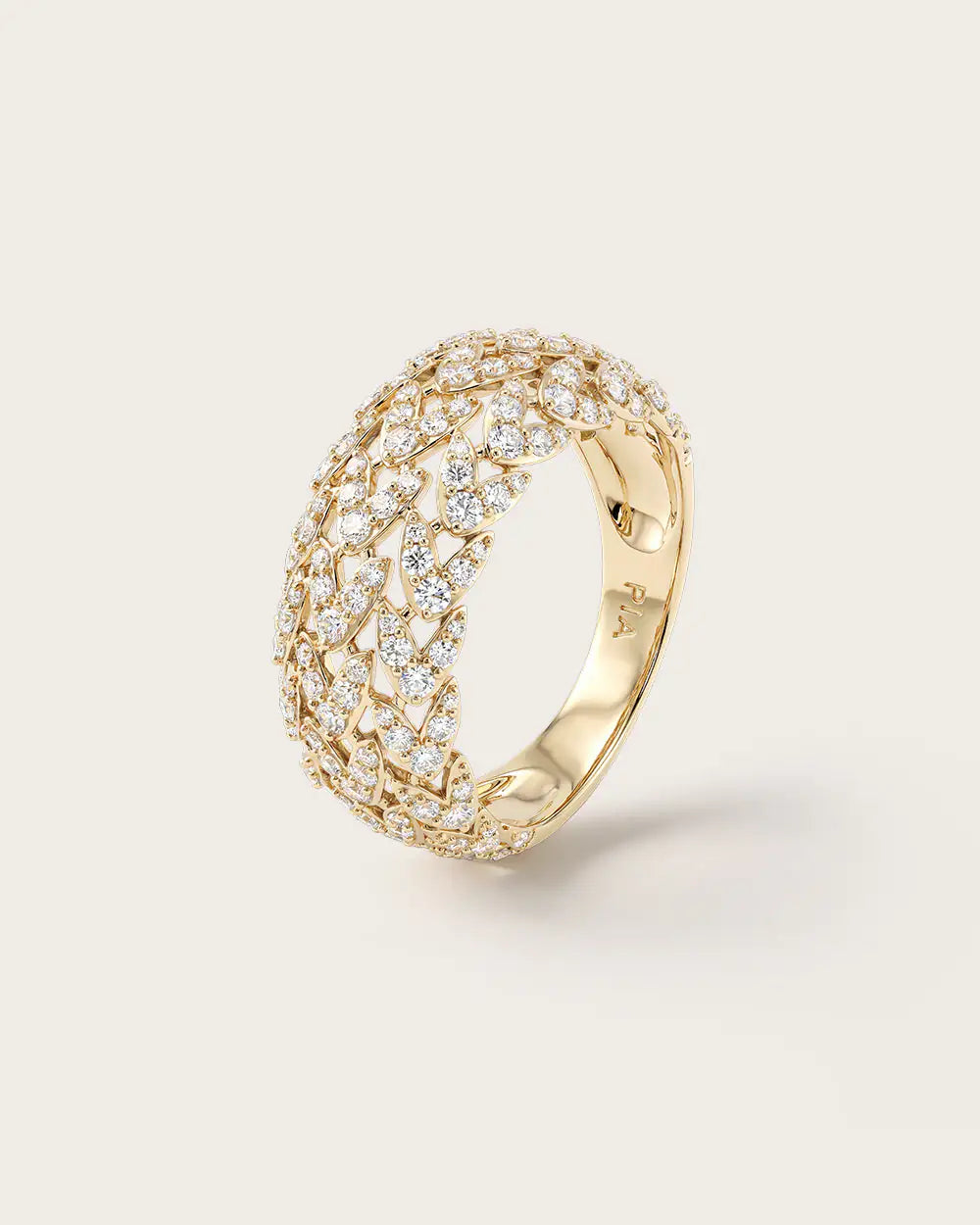 Bague Alaïa Or Jaune