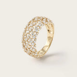 Bague Alaïa Or Jaune