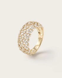 Bague Alaïa Or Jaune
