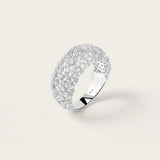 Bague Alaïa en Or Blanc