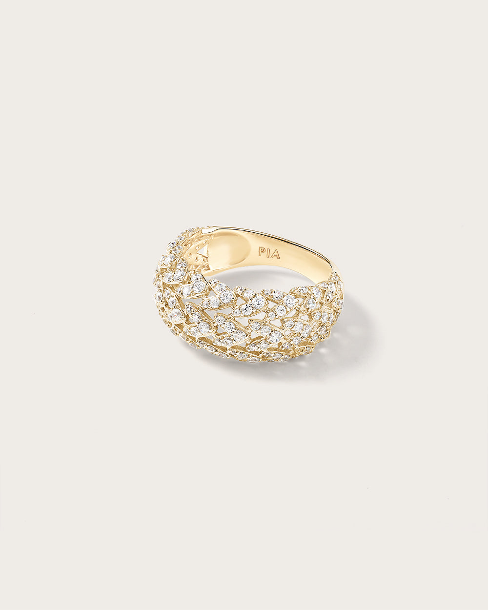 Bague Alaïa Or Jaune