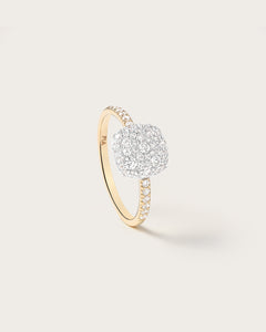 Bague Siena en Or jaune