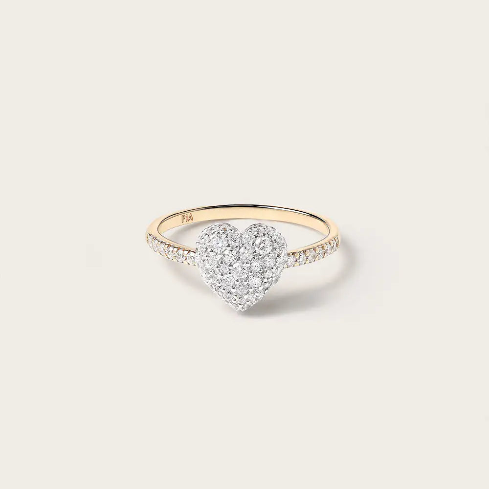 Bague Romy en Or Jaune 