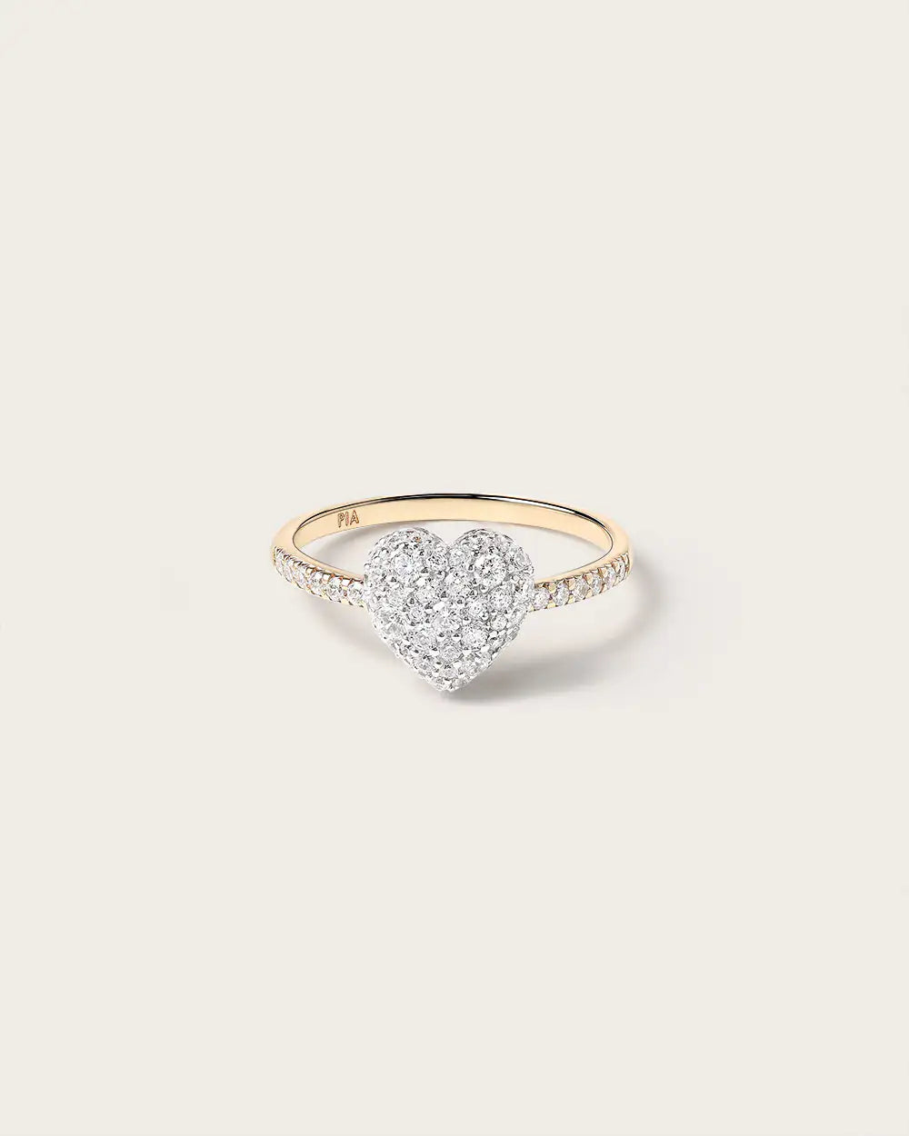 Bague Romy en Or Jaune 