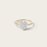 Bague Romy en Or Jaune 