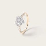 Bague Romy en Or Jaune 