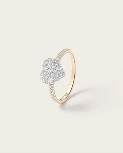 Bague Romy en Or Jaune 