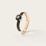 Bague Alma en Or Jaune