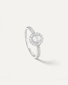 Bague Hanae en Or blanc