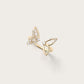 Bague Lila en Or Jaune 