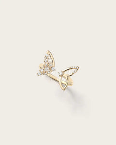 Bague Lila en Or Jaune 