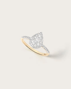 Bague Elva en Or Jaune