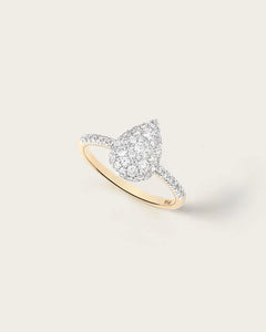 Bague Elva en Or Jaune