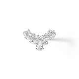 Bague Lou 1.36 carats en or blanc 