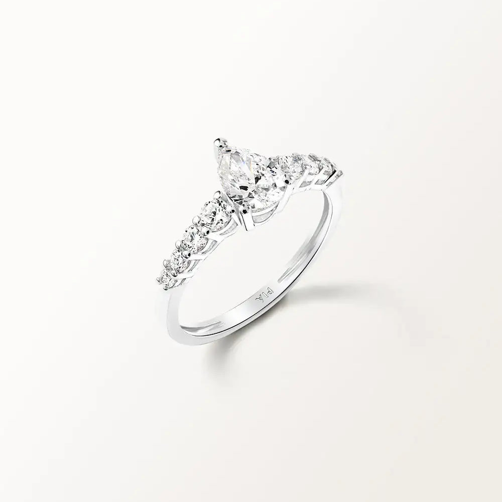 Diana Ring 1.06 carats