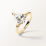 Bague Gaia 3 carats en Or Jaune