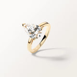 Bague Gaia 3 carats en or jaune