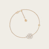 Bracelet Paloma en or jaune