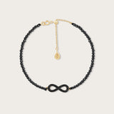 Bracelet Infini en or jaune 