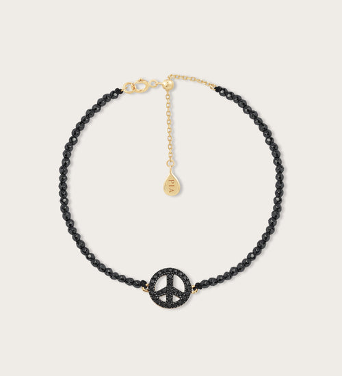 Bracelet Peace Pia
